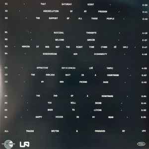 UF0, You Will Shine (Furthur Electronix; FE083, UK 2023, Picture Sleeve, Limited Edition - Factory Sealed!!), SALE - Up to 50% Off the Original Price  2xLP M/M - Image 2