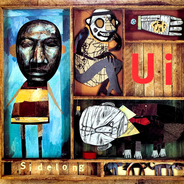 UI, Sidelong (Southern Records; 18535-1, US 1995, Insert) LP VG/VG