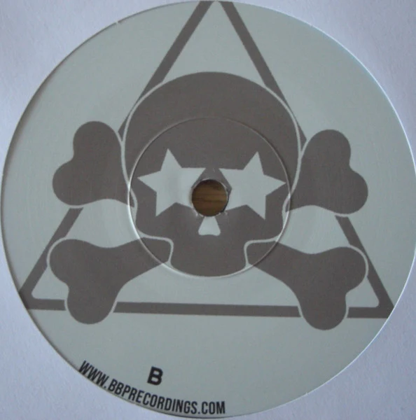 UMBO, Toxic Funk Vol 18 (Breakbeat Paradise Recordings; BBP-240, Denmark 2025) 7" /EX - Image 2
