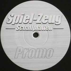 UMEK, Nodlocnost (Spiel-Zeug Schallplatten; 12 Spiel 07, Germany 1999, Promo, Generic Sleeve) 12" VG+/G+