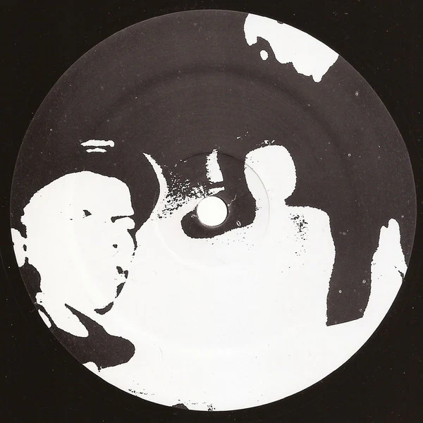 UNDERGROUND RESISTANCE W/ YOLANDA, Your Time Is up (Underground Resistance ; UR001, US 1990, Plain Red Sleeve) 12" /VG - Image 2