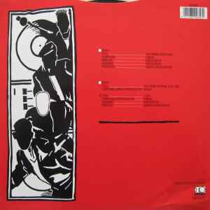 UNIQUE 3, The Theme (10 Records; TENX 285, UK 1989, Picture Sleeve) 12" VG/VG+ - Image 2