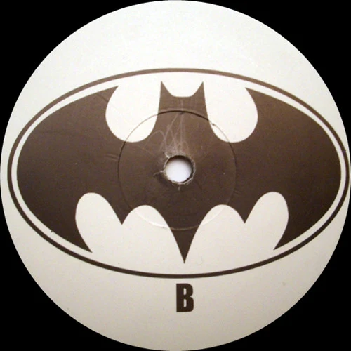 UNKNOWN ARTIST, Batman (Not On Label; BAT 001, UK 2000, Plain Sleeve), SALE - Up to 50% Off the Original Price  12" /VG - Image 2