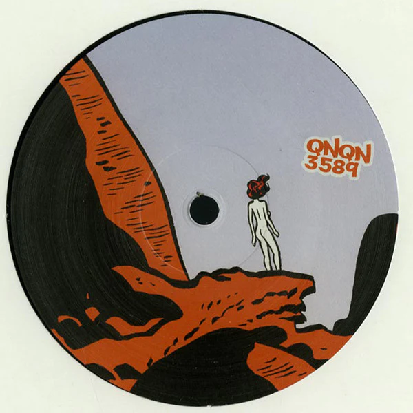 UNKNOWN ARTIST, QNQN3589 (QNQN; QNQN3589, Germany 2017), SALE - Up to 50% Off the Original Price  12" EP /VG
