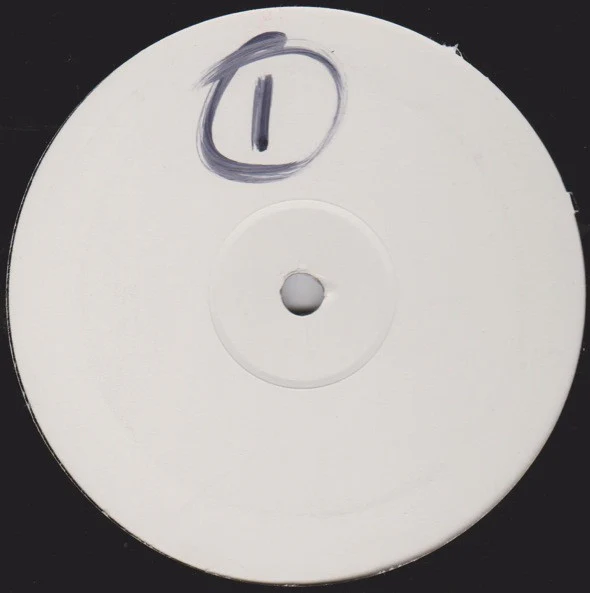 UNKNOWN ARTIST, Scream It Out (Pop Recordings; POP 2, UK 1998, White Label, Unofficial Release) 12" EP /G+