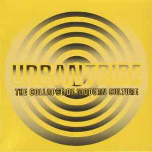 URBAN TRIBE, The Collapse Of Modern Culture (Mo Wax; MW 102 CD, UK 1998, Card Sleeve, Inner With Square Corners) CD VG+/VG