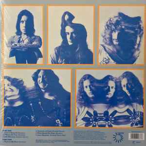 URIAH HEEP, Look At Yourself (Sanctuary Records; BMGRM086LP, UK 2015 Reissue, Inner), SALE - Up to 50% Off the Original Price  LP VG+/VG+ - Image 2