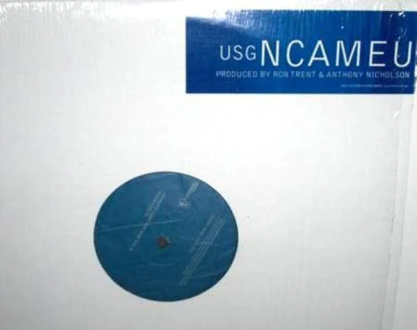 USG, Ncameu (Clairaudience; CA101, US 1998 Reissue, Stickered Company Sleeve), SALE - Up to 50% Off the Original Price 2x12" G+/G+