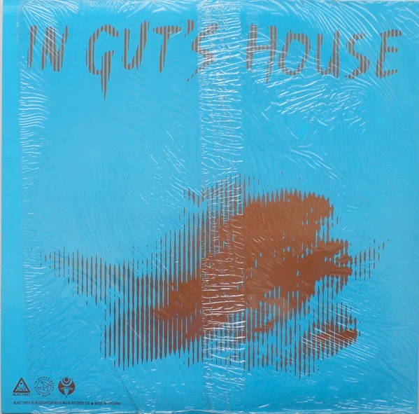 UT, In Gut's House (Blast First; BFFP 17, UK 1987, 2 Inners), SALE - Up to 50% Off the Original Price  2xLP VG/VG - Image 2