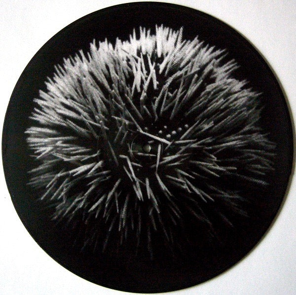 VAGINA DENTATA ORGAN, Live In Berlin (Harbinger Sound; HARBINGER107, UK 2012, Plastic Sleeve, Picture Disc. Limited to 100) 12" VG/VG+ - Image 2
