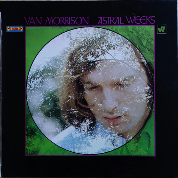 VAN MORRISON, Astral Weeks (Warner Bros. - Seven Arts Records ; SLPW 1562, France 1969, Laminated Flipback Sleeve) LP VG/G+