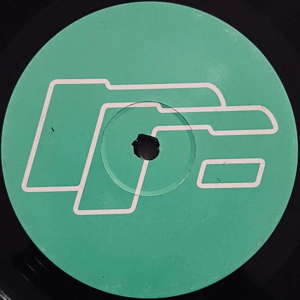VANILLA SOUND CORPS, Yer On Yer Own EP (Robs Records; 12 ROB 14, UK 1993, Plain Sleeve) 12" /VG+ - Image 2