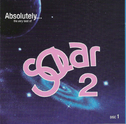 VARIOUS, Absolutely... The Very Best Of Solar 2 (Deepbeats; DEEPBOX 5, UK 1997) 3xCD VG+/EX