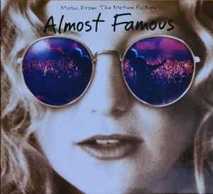 VARIOUS, Almost Famous (Music From The Motion Picture) (Geffen Records; 00602435748771, Europe 2021, Gatefold, Booklet) 2xCD VG+/VG+