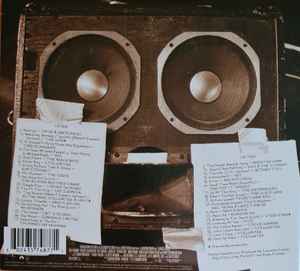 VARIOUS, Almost Famous (Music From The Motion Picture) (Geffen Records; 00602435748771, Europe 2021, Gatefold, Booklet) 2xCD VG+/VG+ - Image 2