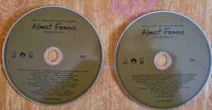 VARIOUS, Almost Famous (Music From The Motion Picture) (Geffen Records; 00602435748771, Europe 2021, Gatefold, Booklet) 2xCD VG+/VG+ - Image 3