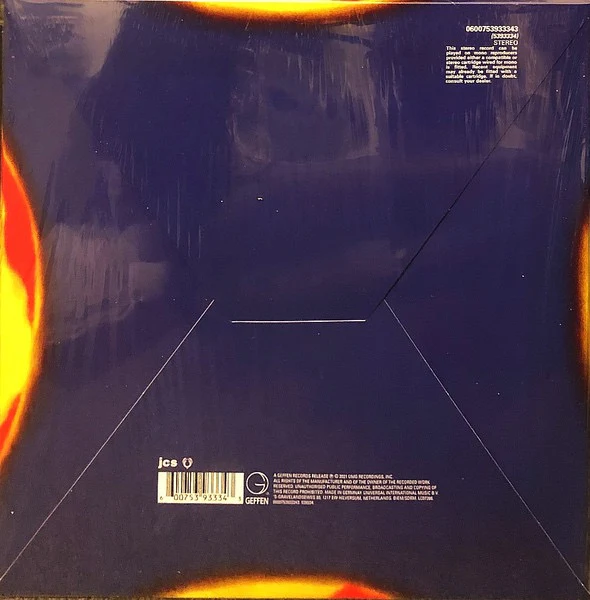 VARIOUS, ANDREW LLOYD WEBBER AND TIM RICE, Jesus Christ Superstar (Geffen Records; 0600753933343, Germany 2021 Reissue, Foldover Sleeve, Limited Edition, "Germnay" Misprint, Remastered) 2xLP NEW/NEW - Image 2