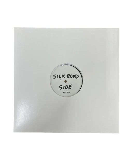 VARIOUS, Armenian White Label EP (Rocky Hill; RHR006, US 2023, Plain Sleeve) 12" /VG+