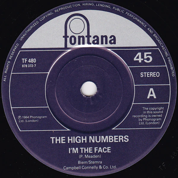 VARIOUS ARTISTS, Hits And Rarities (The Fontana Singles Box Set Volume 1) (Fontana ; FONT 1, UK 1991, Box Set With Individual Company Sleeves, Inserts) 12x7" EX/M - Image 3