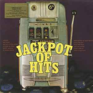 VARIOUS ARTISTS, Jackpot Of Hits (Music On Vinyl; MOVLP3171, Europe 2022 Reissue, 180 Gram / Limited Edition Orange Vinyl) LP VG+/EX