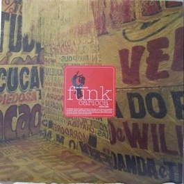 VARIOUS ARTISTS, Slum Dunk Presents Funk Carioca (Mr Bongo; MRBLP035, UK 2004, Gatefold) 2xLP VG/VG+