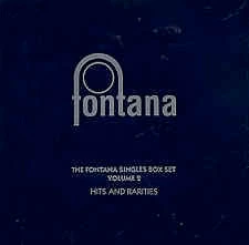 VARIOUS ARTISTS, The Fontana Singles Box Set Volume 2 Hits And Rarities (Fontana; 878380-7, UK 1991, Box Set With Individual Company Sleeves, Inserts) 12x7" EX/M