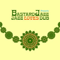 VARIOUS, Bastard Jazz Presents: Jazz Loves Dub (Rudiments; RMT-CD011, Japan 2008) CD VG+/VG+
