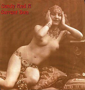 VARIOUS, Candy And A Currant Bun (Not On Label; none, 2003, Plain Sleeve with Wraparound Poster, Unofficial), SALE - Up to 50% Off the Original Price LP VG/VG