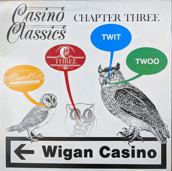 VARIOUS, Casino Classics Chapter Three (Casino Classics; CCLP 21103, UK 1980s), SALE - Up to 50% Off the Original Price LP VG/VG+