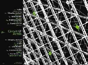 VARIOUS, Circuit D'Actes 2 (La Forme Lente; LFL 4, France 2011, Inner), SALE - Up to 50% Off the Original Price LP VG+/VG+