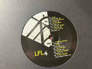 VARIOUS, Circuit D'Actes 2 (La Forme Lente; LFL 4, France 2011, Inner), SALE - Up to 50% Off the Original Price LP VG+/VG+ - Image 3