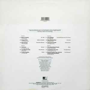 VARIOUS, Classic House Mastercuts Volume 2 (Mastercuts; CUTSL-20, UK 1994, Gatefold) 2xLP G+/VG - Image 2