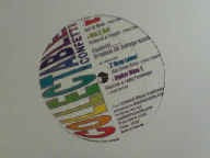 VARIOUS, Collectable Confetti EP Vol. 2 (Collectable Confetti; CCL02, UK 2007), SALE - Up to 50% Off the Original Price  12" EP /VG