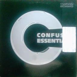 VARIOUS, Confused Essentials (Confused Recordings; CON 10, Germany 1996, Picture Sleeve) 2x12" G+/G
