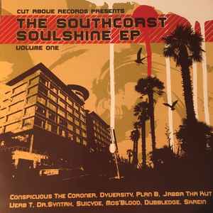 VARIOUS, Cut Above Records Presents The Southcoast Soulshine EP Vol. 1 (Cut Above Records; CAR 002, UK 2007) 12" EP VG+/EX