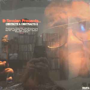 VARIOUS, D-Tension Presents... Contacts & Contracts II (Brick; TEG-BRK 065, US 2006) 2xLP EX/VG