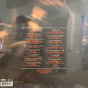 VARIOUS, D-Tension Presents... Contacts & Contracts II (Brick; TEG-BRK 065, US 2006) 2xLP EX/VG - Image 2