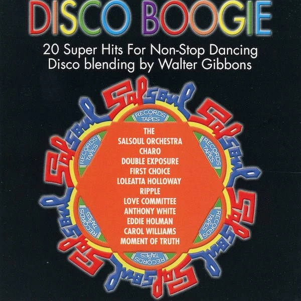 VARIOUS, Disco Boogie (Unidisc; AGEK-2497, Canada 2004 Reissue, Card Slipcase with Jewel Case inside) CD M/M