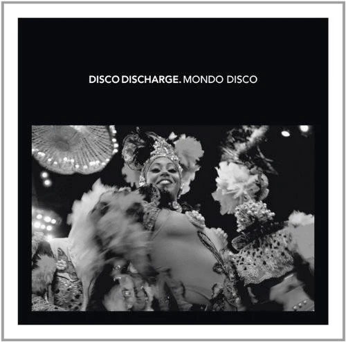 VARIOUS, Disco Discharge. Mondo Disco (Harmless; HURTCD105, UK 2011, Slipcase) 2xCD EX/EX