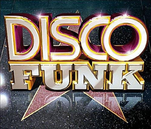 VARIOUS, Disco Funk (Wagram Music; 3130282, France 2008, Box Set, Digipak) 6xCD VG+/EX