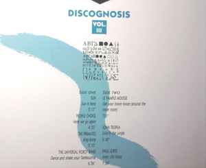 VARIOUS, Discognosis Vol. III (Discognosis; DGV-3, Italy ), SALE - Up to 50% Off the Original Price LP /VG+ - Image 2