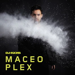 VARIOUS, DJ Kicks - Maceo Plex (K!7; K7306LP, Germany 2013, Gatefold, CD Missing.) 2xLP VG/VG+