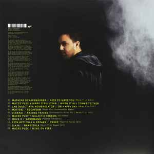 VARIOUS, DJ Kicks - Maceo Plex (K!7; K7306LP, Germany 2013, Gatefold, CD Missing.) 2xLP VG/VG+ - Image 2