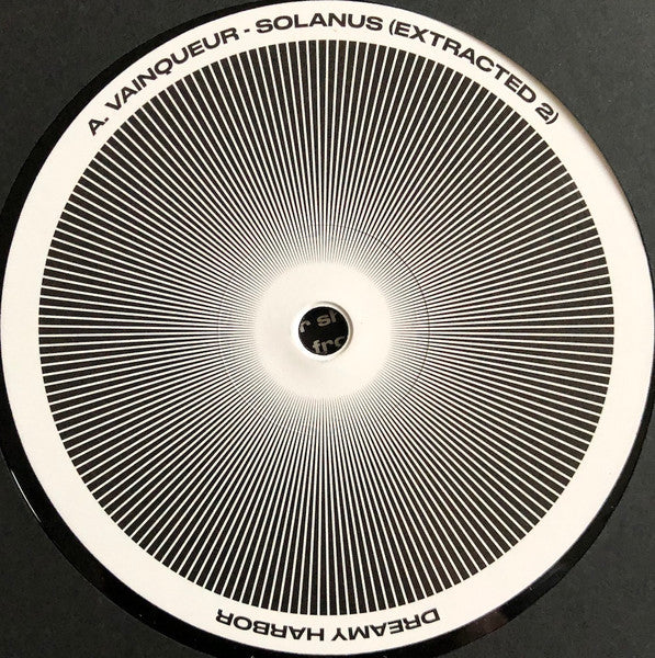 VARIOUS, Dreamy Harbor (Tresor; TRESOR291LP, Germany 2017, Printed PVC Outer Sleeve), SALE - Up to 50% Off the Original Price  3xLP VG+/VG - Image 3