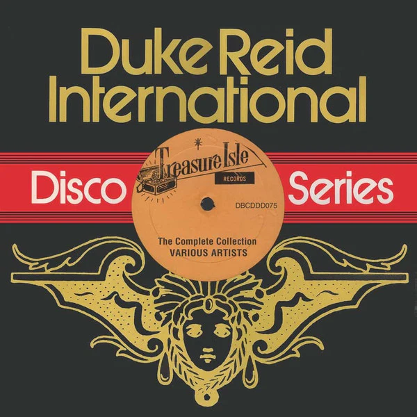 VARIOUS, Duke Reid International Disco Series (The Complete Collection) (Doctor Bird; DBCDDD75, UK 2021, Gatefold, Booklet) 3xCD VG+/VG+