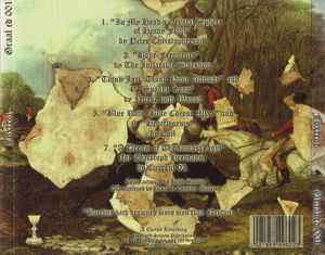 VARIOUS, Foxtrot (Chalice; Graal cd 001, UK , Jewel Case, Booklet) CD VG+/VG+ - Image 2
