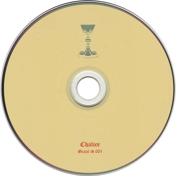 VARIOUS, Foxtrot (Chalice; Graal cd 001, UK , Jewel Case, Booklet) CD VG+/VG+ - Image 3