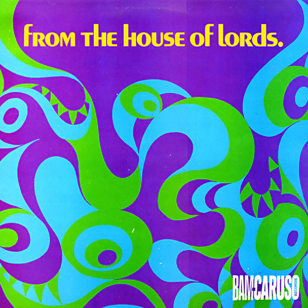 VARIOUS, From The House Of Lords (Bam-Caruso Records; KIRI 065, UK 1987, Inner), SALE - Up to 50% Off the Original Price  LP VG/VG+