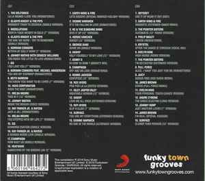 VARIOUS, FTG Presents The Vaults (Vol. 2) (Funkytowngrooves; FTGV 002, UK 2017, Triple Digipak) 3xCDs VG+/EX - Image 2