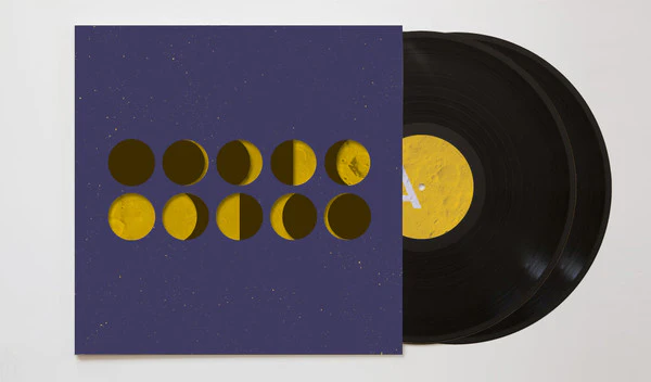 VARIOUS, Full Moon 10 (Full Moon Forum; FMF054LP, Czech Republic 2020, Gatefold, 2 Inners) 2xLP VG+/VG+